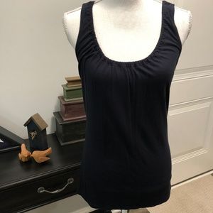 Talbots Black Tank